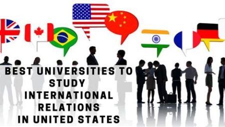 Beyond Borders: International Studies Programs in Top US Universities