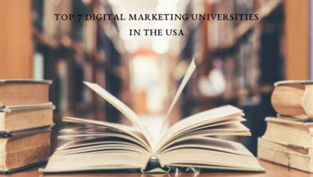 Navigating the Digital World: Digital Marketing Programs at American Universities