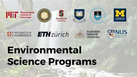 Building Environmental Solutions: Environmental Science Programs in American Universities