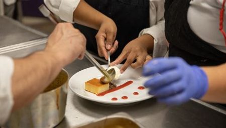 The Science of Taste: Culinary Science Programs in American Universities