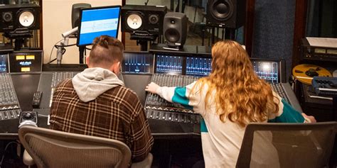 Breaking the Sound Barrier: Sound Engineering Programs at US Universities