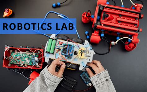Tinkering with Technology: Electronics and Robotics Programs at US Universities