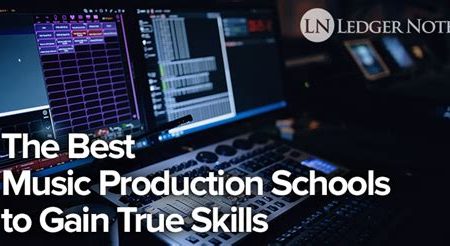 Mastering the Mix: Music Production Programs in Top US Universities