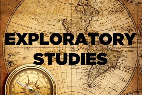 Exploring the Unknown: Exploratory Studies Programs in Top US Universities