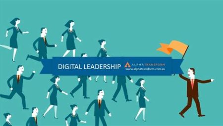 Mastering the Digital World: Digital Leadership and Transformation Programs in American Universities