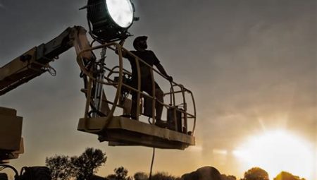 Lights, Camera, Action: Film Production Programs in American Universities