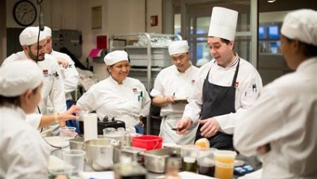 Food for Thought: Culinary Arts Programs in American Universities
