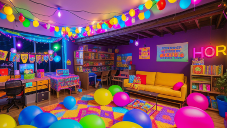 How to Throw the Best Dorm Party They’ll Talk About All Year!