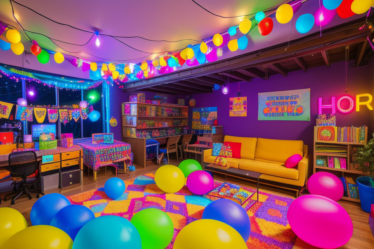 How to Throw the Best Dorm Party They’ll Talk About All Year!