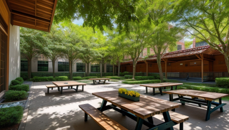 Revealed: The Most Underrated Campus Hangout Spot!