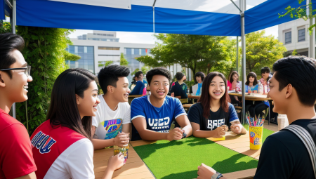 The Hidden Perks of Joining Campus Clubs You Never Knew!