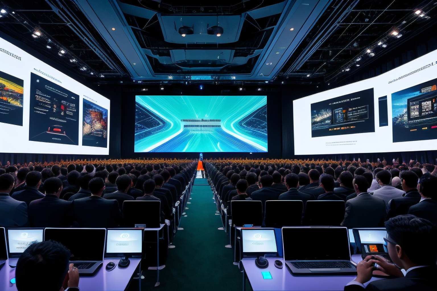 The Most Anticipated Tech Conferences of 2024 and Why You Should Attend!